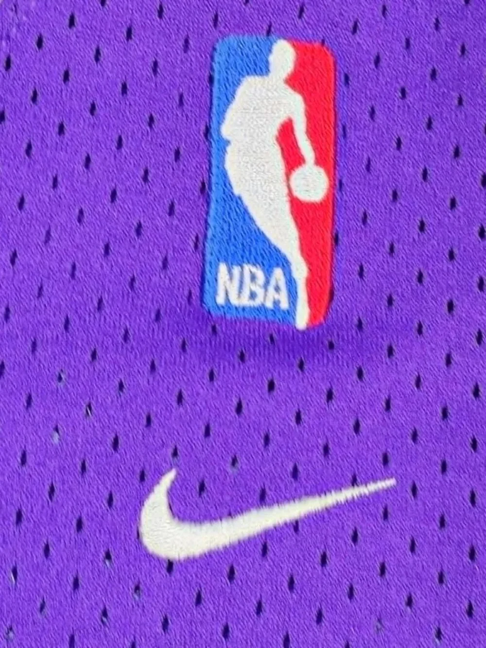 Sacramento Kings Vintage Chris Webber Nike Sewn Basketball Jersey